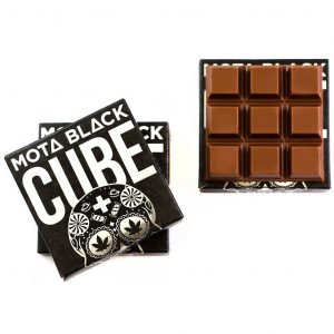 black cube