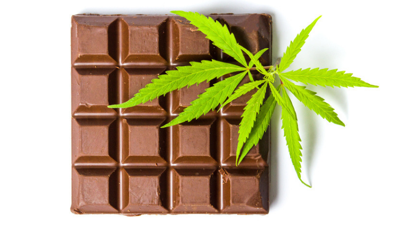 Marijuana Chocolate Benefits