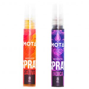 MOTA â€“ THC Spray
