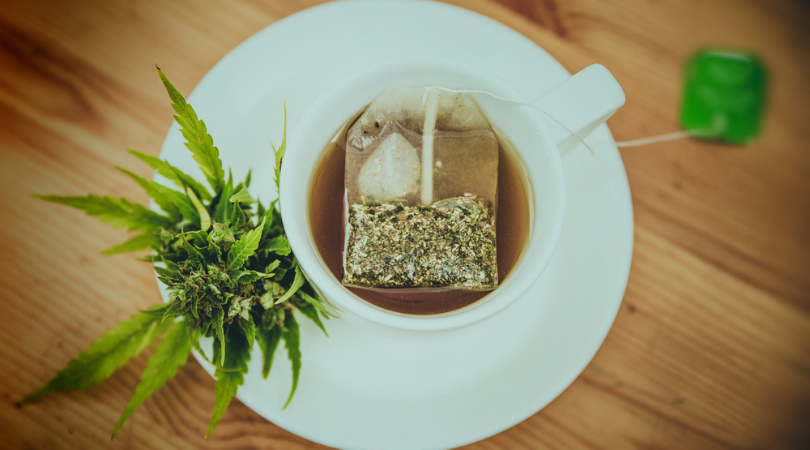5 Ways to Make Cannabis Tea