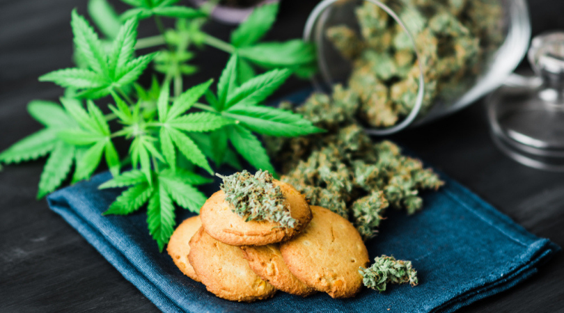 Weed and Marijuana Edibles
