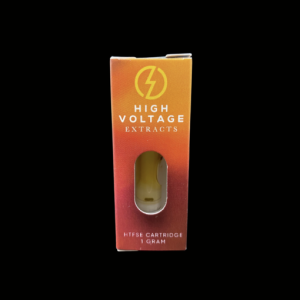 Buy High Voltage - Sauce Cart Refills at Wccannabis Online Shop