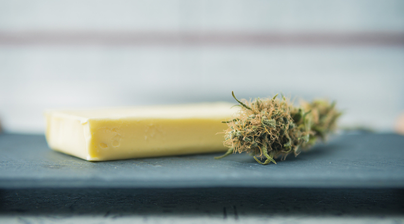 How to Make Cannabutter for Your Favorite Edibles