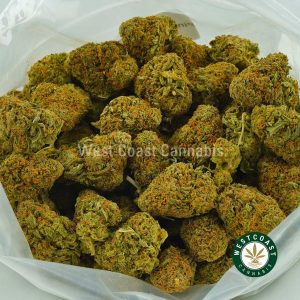 Buy Cannabis Pineapple Express at Wccannabis Online Shop