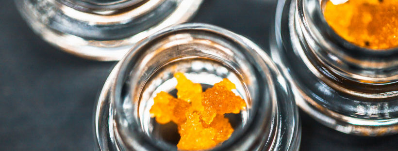 Types Of Cannabis Extracts