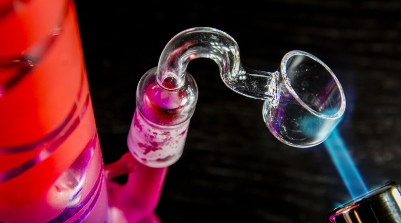 5 Popular Dab Rigs with Home Items