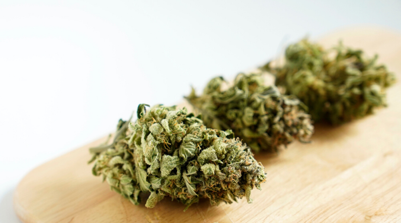 5 Indica Cannabis Strains for Sativa Fans