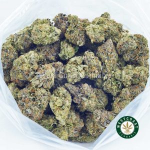 Sour Diesel cannabis popcorn. Buy weed. Purchase weed online in Canada from online dispensary in BC.