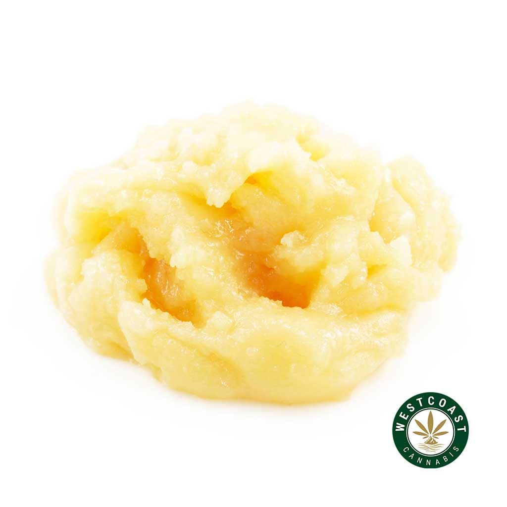 Product photo of live resin Northern Lights strain from mail order marijuana online dispensary west coast cannabis. buy weed online canada.