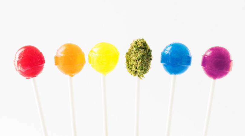 How To Make Marijuana Infused Hard Candy