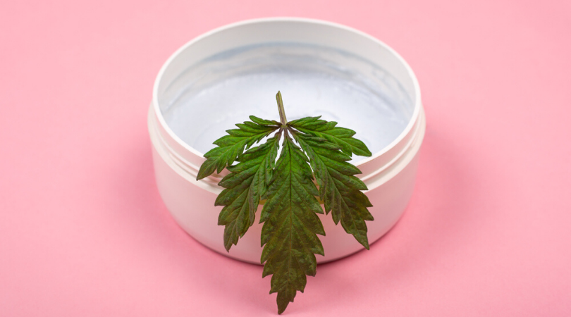 DIY Recipe Marijuana Infused Topical for Pain Relief