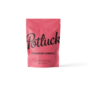 Buy Potluck 200mg THC Edibles at Wccannabis Online Shop