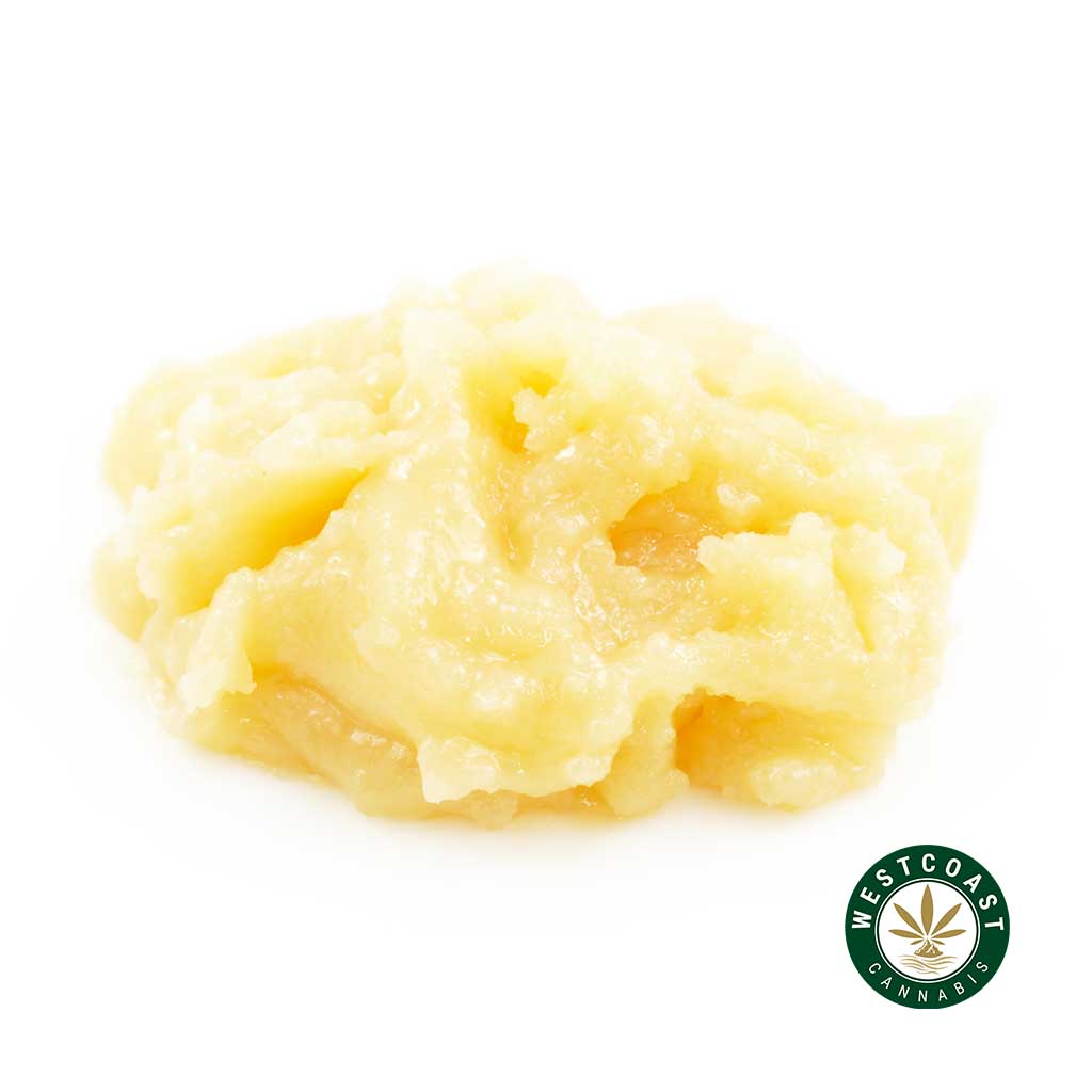 Photo of live resin to buy online from cannabis dispensary west coast cannabis. buying weed online. order weed canada. weed shop online.
