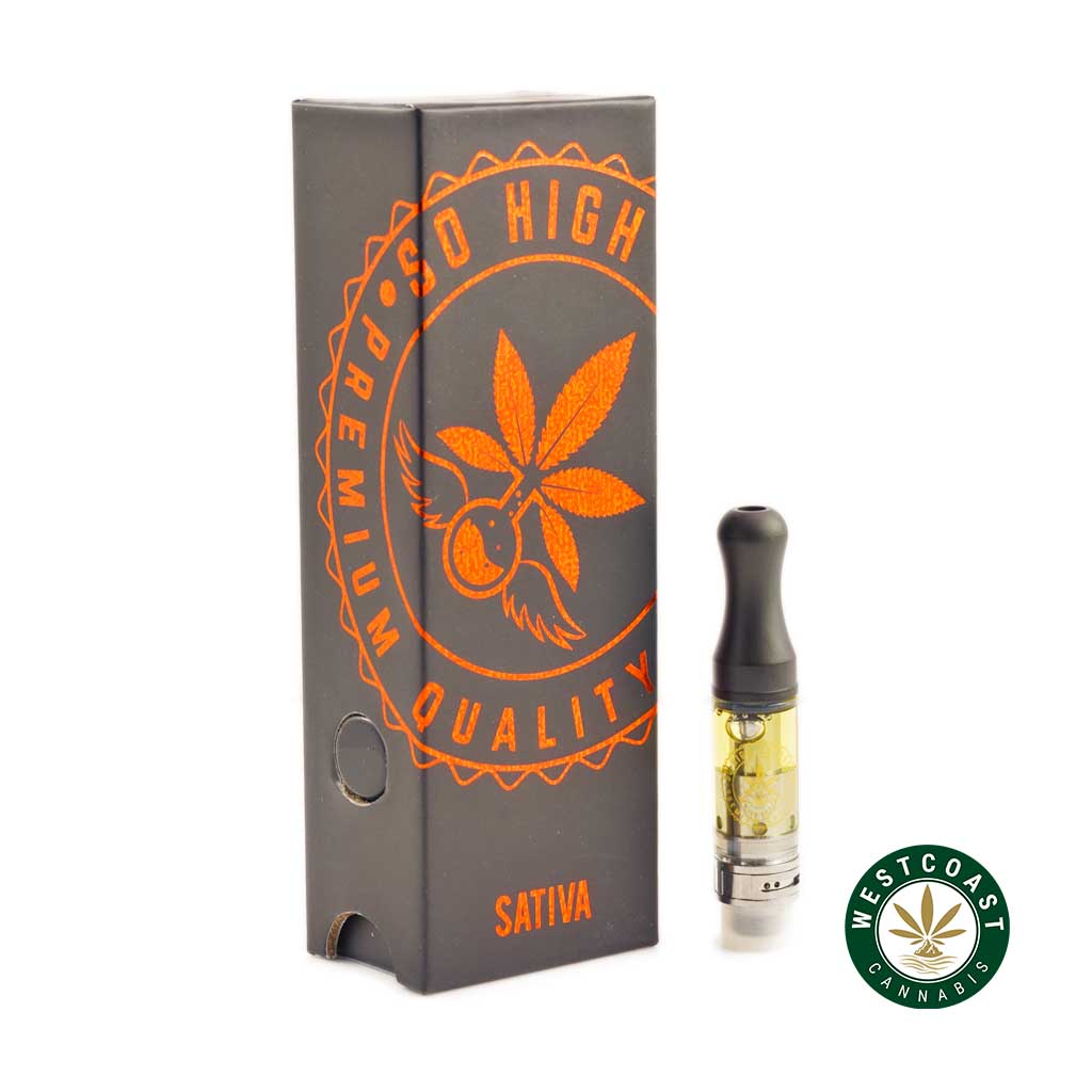 So High Extracts Premium Disposable Vape cart 0.5ML THC Blueberry. buying weed online. pre 98 bubba kush, super silver haze strain, lemon kush strain, and girl scout cookie weed online.