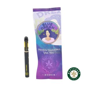 So High Extracts Disposable Pen - Blue Dream 1ML (Hybrid) at Wccannabis Online Store