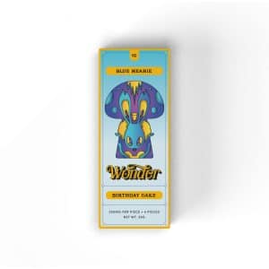 Buy Wonder - Psilocybin Chocolate Bar 1g  at Wccannabis Online Shop