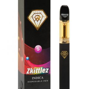 Buy Diamond Pen Zkittlez Limited Edition at Wccannabis