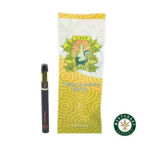 Buy So High Extracts Disposable Pen - Lemon Skunk 1ML (Sativa) at Wccannabis Online Store