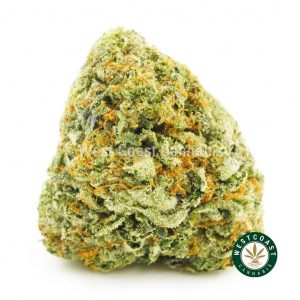 photo of Pink Alien Cookies from west coast cannabis BC online dispensary canada to buy weed online. buy online weeds.