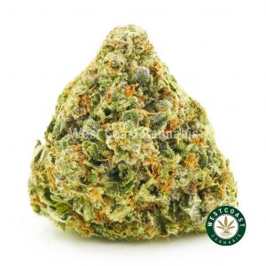 photo of LA Confidential weed strain from west coast cannabis BC online dispensary canada to buy weed online. buy online weeds.