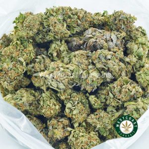 Order Island Pink Kush cannabis popcorn buds from online dispensary. Buy weed online.