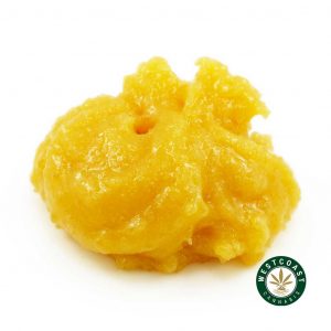 Buy Live Resin Mango Taffie at Wccannabis Online Shop