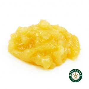 Buy Live Resin Pineapple Muffin at Wccannabis Online Shop