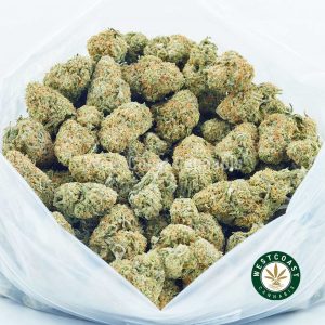 Strawberry Sweetness weed for sale online in canada from west coast cannabis online dispensary.