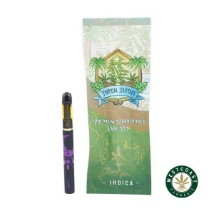 Buy So High Extracts Disposable Pen - Tropical Zkittles (Indica) at Wccannabis Online Store