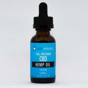 product photo for full spectrum hemp oil for sale. CBD tincture online dispensary canada.