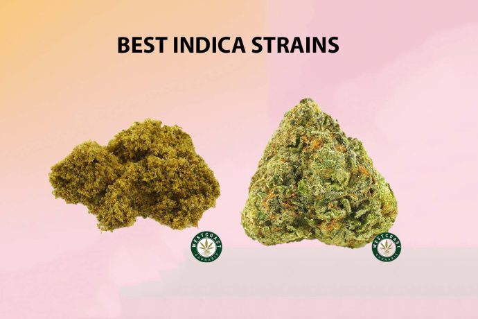 buy the best indica strains online in canada from west coast cannabis. Buy weed online dispensary.
