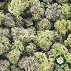 Buy Cannabis Purple Ice Wreck Popcorn at Wccannabis Online Shop