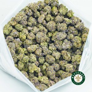 Buy Cannabis Rockstar Peanut Butter Popcorn at Wccannabis Online Shop