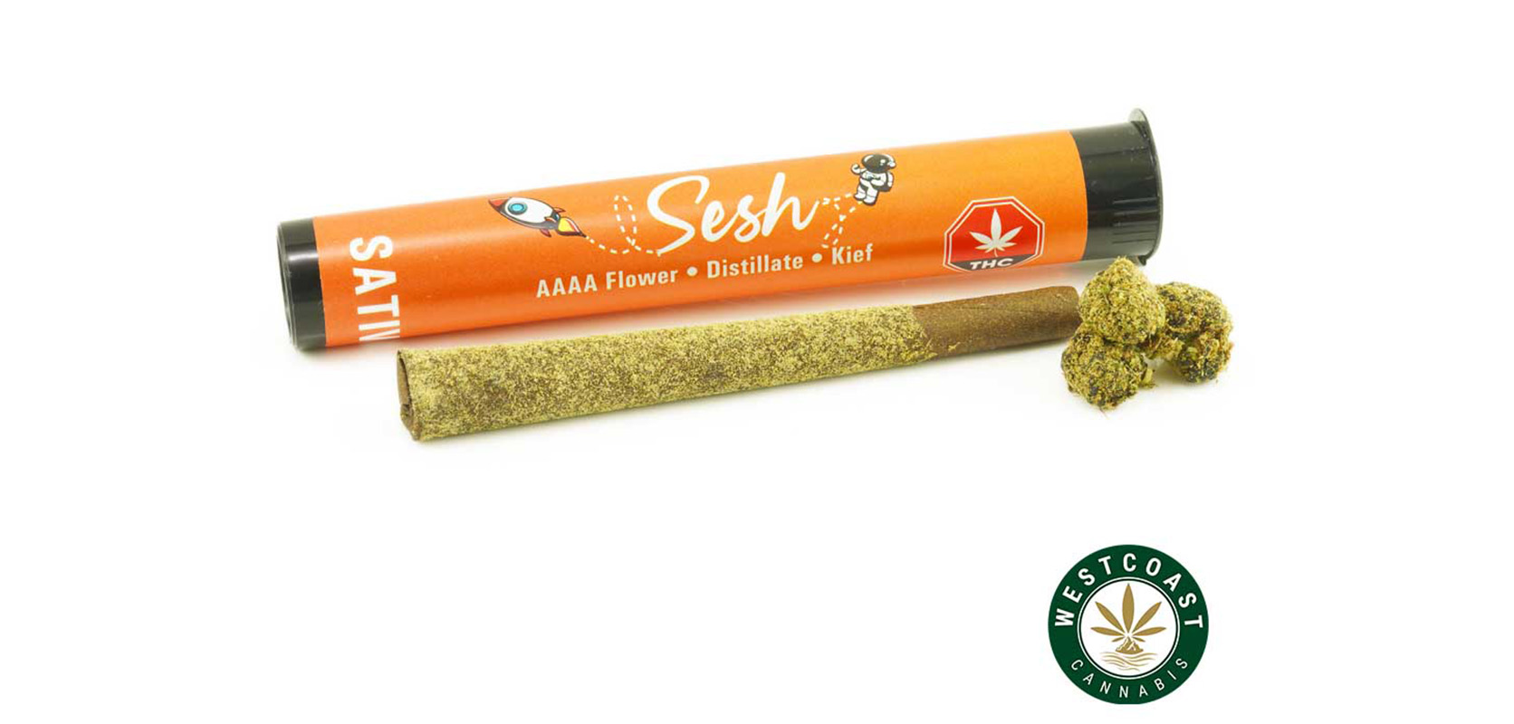 young woman smoking moon rock weed pre rolls for sale online dispensary canada. buy weed online and order weed online in canada.