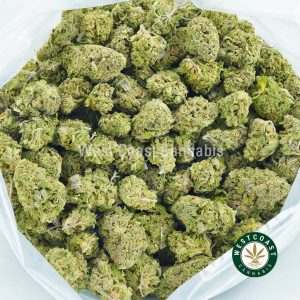 Buy weed online Strawberry Sweetness strain from mail order marijuana online dispensary in Canada.