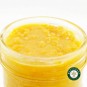 order thc concentrates online. live resin banana kush strain wax for sale at west coast cannabis online dispensary canada.