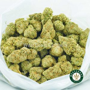 buy weed online Strawberry Godbud for sale from west coast cannabis online dispensary canada. Purchase weed online. Cannabis canada buy weeds online.