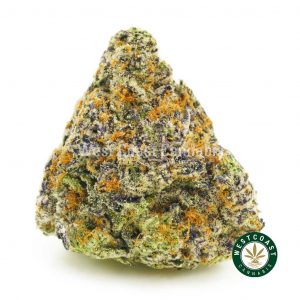 photo of mendo breath strain from west coast cannabis BC online dispensary canada to buy weed online. buy online weeds.