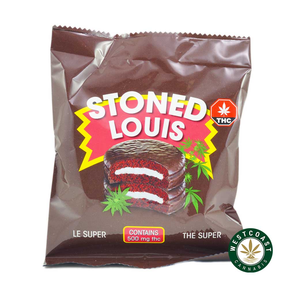 Buy Edibles Stoned Louis at Wccannabis Online Shop