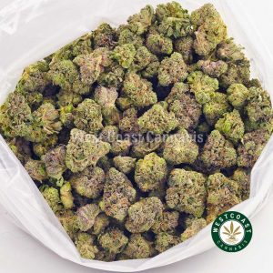 photo of Rockstar Kush from west coast cannabis BC online dispensary canada to buy weed online. buy online weeds.