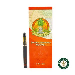Buy So High Extracts Disposable Pen - Pineapple Express 1ML (Sativa) at Wccannabis Online Store