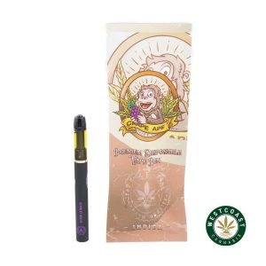 Buy So High Extracts Disposable Pen - Grape Ape (Indica) at Wccannabis Online Store
