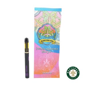 Buy So High Extracts Disposable Pen - Island Pink Kush 1ML (Indica) at Wccannabis Online Store