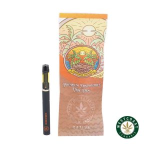 Buy So High Extracts Disposable Pen - Tropicana Cookies 1ML (Sativa) at Wccannabis Online Store