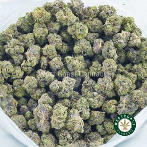 Image of Obama Kush cannabis popcorn for sale at online dispensary West Coast Cannabis. Buy weed online.