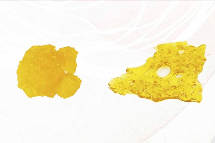 THC Diamonds Vs. Shatter; The 5 Top Differences