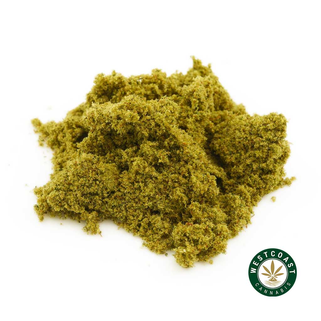 Buy weed online Sweet Dreams strain Kief from west coast cannabis mail order marijuana online dispensary. buy edibles canada. order weed online canada.