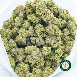 Buy weed online Honey Badger strain from west coast cannabis online dispensary. mail order marijuana. mail order weed canada.