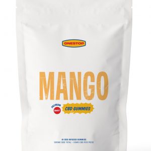 Buy weed gummies online in Canada. Mango flavour THC gummies online in Canada. weed gummies. marijuana gummies.