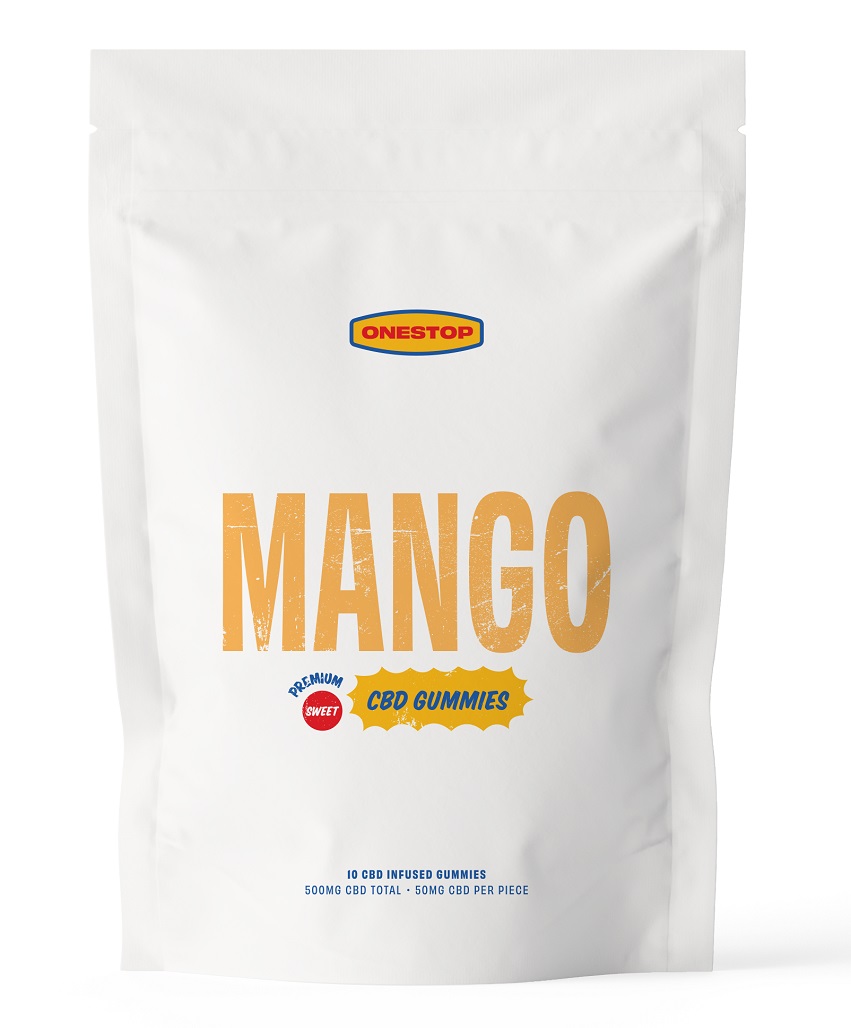 Buy weed gummies online in Canada. Mango flavour THC gummies online in Canada. weed gummies. marijuana gummies.